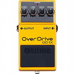 BOSS OD-1X OVERDRIVE SPECIAL EDITION