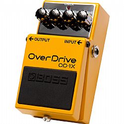 BOSS OD-1X OVERDRIVE SPECIAL EDITION