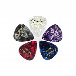 FENDER 351 PREMIUM MEDIUM PICKS (12)