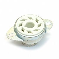 FENDER POWER TUBE SOCKET 8-PIN VINTAGE