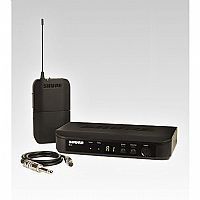 SHURE BLX14 ΣΕΤ ΑΣΥΡΜΑΤΟ ΣΥΣΤΗΜΑ
