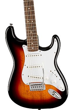 Fender SQUIER AFFINITY STRAT BROWN SUNBURST ΗΛΕΚΤΡΙΚΗ ΚΙΘΑΡΑ