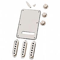 FENDER STRAT ACCESSORY KIT PARCHMENT
