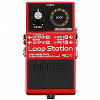 BOSS RC-1 LOOP STATION