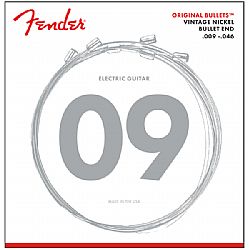 FENDER 3150LR STAINLESS STEEL ELECTRIC GUITAR STRINGS 9-46 