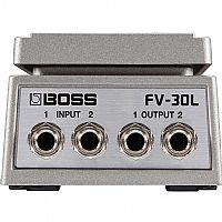BOSS FV-30L EXPRESSION PEDAL LOW-IMPEDANCE