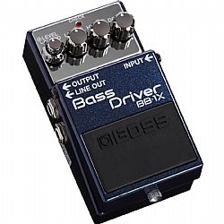 BOSS BB-1X BASS DRIVER