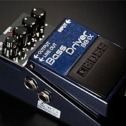 BOSS BB-1X BASS DRIVER