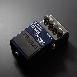 BOSS BB-1X BASS DRIVER