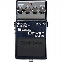 BOSS BB-1X BASS DRIVER