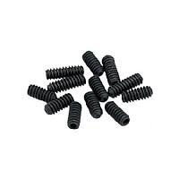 FENDER AMERICAN SERIES BRIDGE SADDLE HEIGHT ADJUSTMENT SCREWS (12)