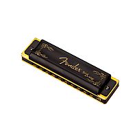 FENDER BLUES DEVILLE HARMONICA Bb