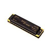 FENDER BLUES DEVILLE HARMONICA Bb