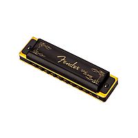 FENDER BLUES DEVILLE HARMONICA D