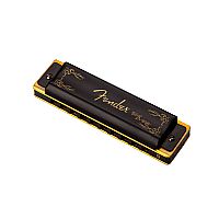 FENDER BLUES DEVILLE HARMONICA G