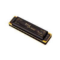 FENDER BLUES DEVILLE HARMONICA C