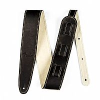 FENDER BALL GLOVE BLACK LEATHER STRAP