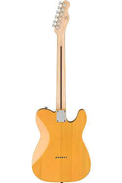 Fender SQUIER AFFINITY TELE SPECIAL BUTTERS BLONDE ΗΛΕΚΤΡΙΚΗ ΚΙΘΑΡΑ ΑΡΙΣΤΕΡΗ