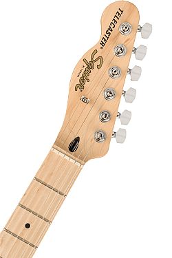 Fender SQUIER AFFINITY TELE SPECIAL BUTTERS BLONDE ΗΛΕΚΤΡΙΚΗ ΚΙΘΑΡΑ ΑΡΙΣΤΕΡΗ