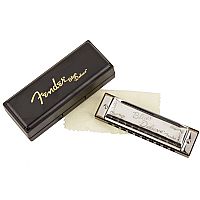 FENDER BLUES DELUXE HARMONICA D