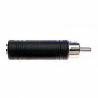 ALPHA AUDIO ADAPTER JACK MONO (f) - RCA 