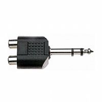 ALPHA AUDIO ADAPTER 2 RCA - MINI JACK STEREO (m)