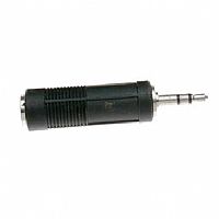 ALPHA AUDIO ADAPTER MINI JACK STEREO (m) - JACK STEREO (f)