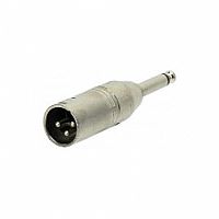 ALPHA AUDIO ADAPTER XLR (m) - JACK MONO (m)