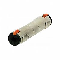 ALPHA AUDIO ADAPTER JACK MONO (f) - JACK MONO (f)