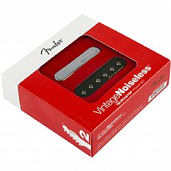 FENDER VINTAGE NOISELESS TELE PICKUPS SET