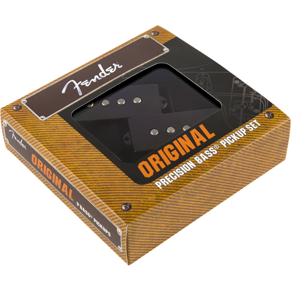 FENDER ORIGINAL P-BASS PICKUPS SET