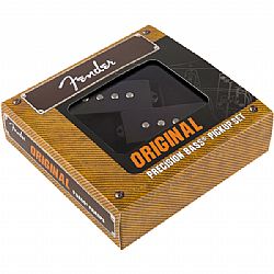 FENDER ORIGINAL P-BASS PICKUPS SET