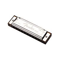 FENDER BLUES DELUXE HARMONICA A