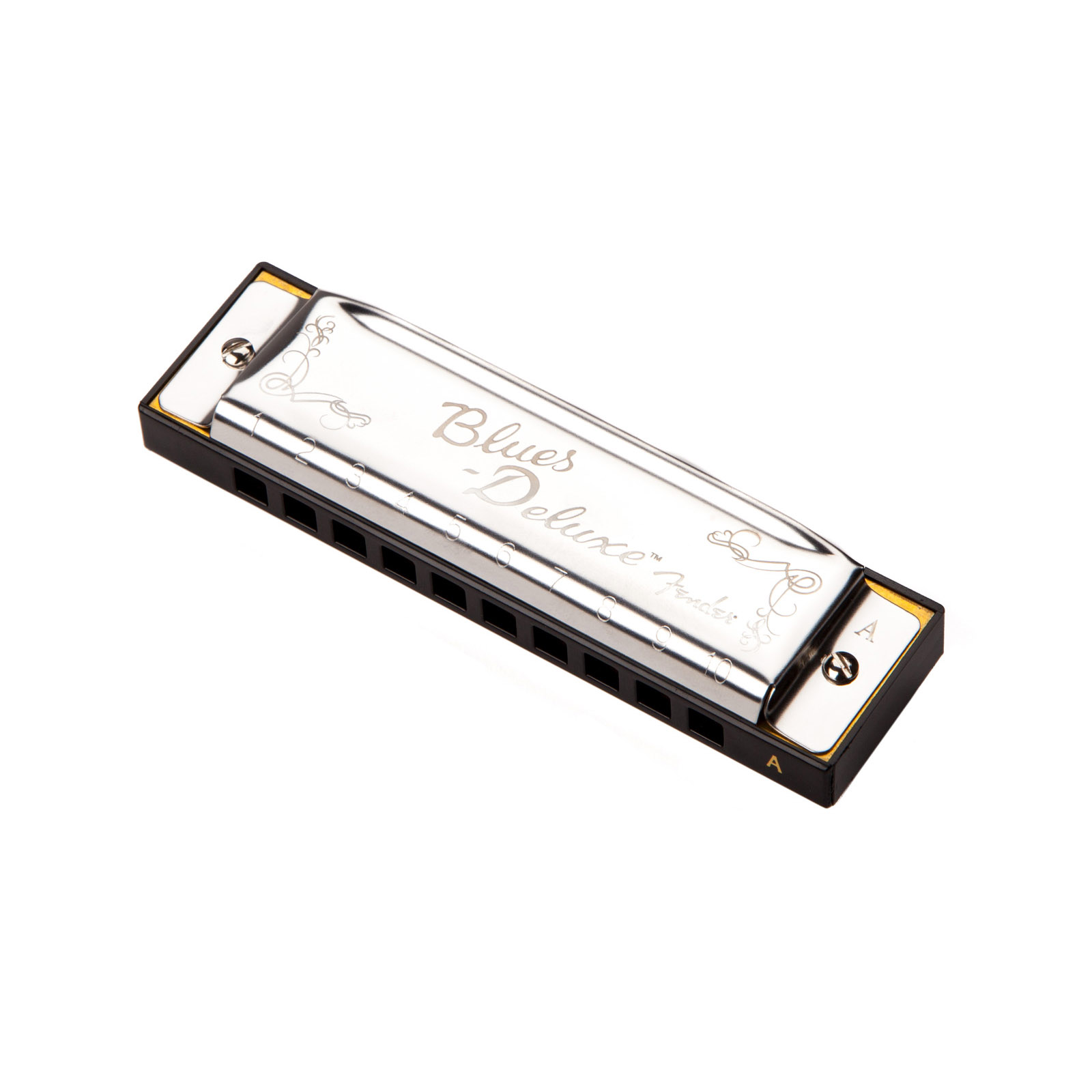 FENDER BLUES DELUXE HARMONICA A