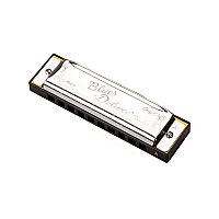 FENDER BLUES DELUXE HARMONICA A