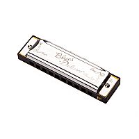 FENDER BLUES DELUXE HARMONICA Bb