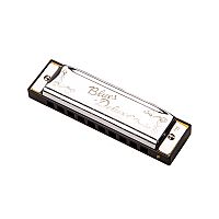 FENDER BLUES DELUXE HARMONICA F