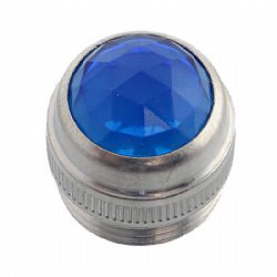 FENDER PURE VINTAGE BLUE AMPLIFIER JEWEL