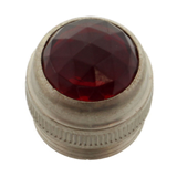 FENDER RED AMPLIFIER JEWEL