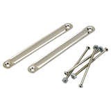 FENDER PURE VINTAGE CHASSIS STRAPS LARGE (2)