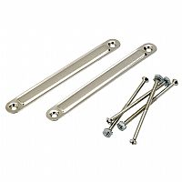 FENDER PURE VINTAGE CHASSIS STRAPS LARGE (2)