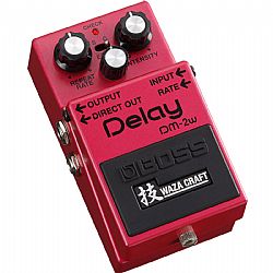 BOSS DM-2W DELAY WAZA CRAFT