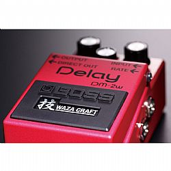 BOSS DM-2W DELAY WAZA CRAFT