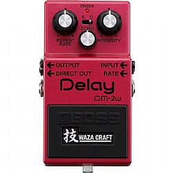 BOSS DM-2W DELAY WAZA CRAFT