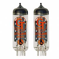 GROOVE TUBES GT-EL84-R MEDIUM MATCHED DUETT