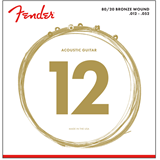 FENDER 70L ΧΟΡΔΕΣ ΑΚΟΥΣΤΙΚΗΣ ΚΙΘΑΡΑΣ 12-052