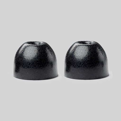 SHURE EABKF1-10L 10 BLACK FOAM SLEEVES