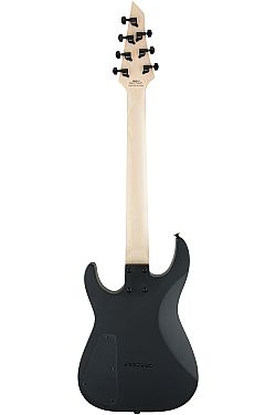 JACKSON JS22-7 DINKY SATIN BLACK