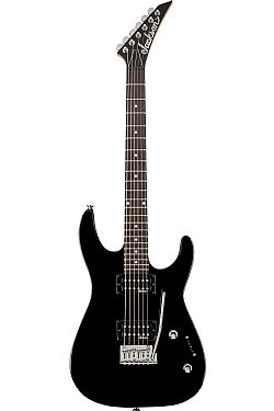 JACKSON JS11 DINKY GLOSS BLACK ΗΛΕΚΤΡΙΚΗ ΚΙΘΑΡΑ