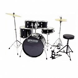 GEWApure DYNAMIC TWO DRUM SET 